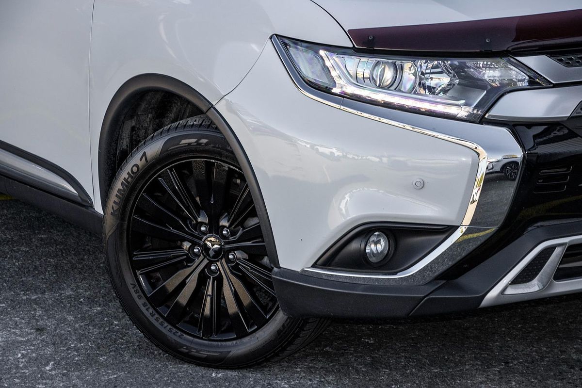 2019 Mitsubishi Outlander LS ZL