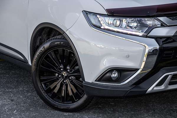 2019 Mitsubishi Outlander LS ZL