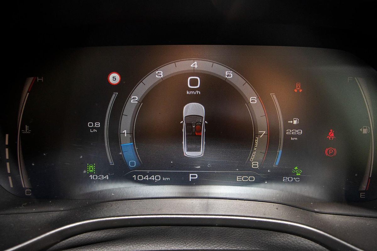 2023 GWM Haval Jolion Ultra A01