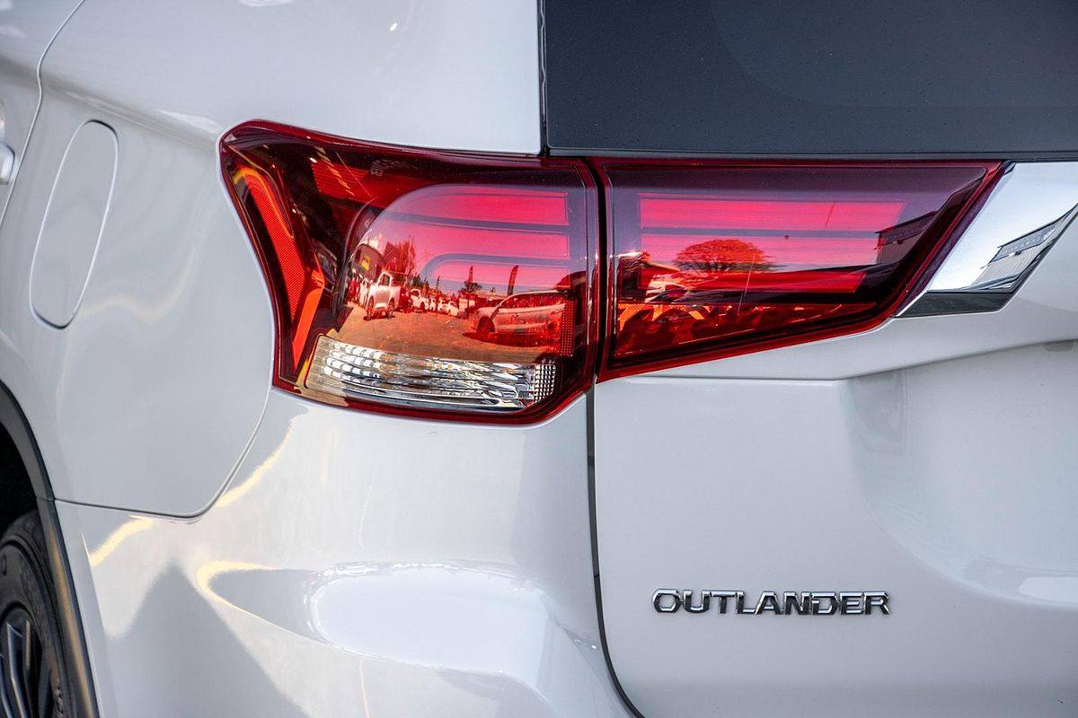 2019 Mitsubishi Outlander LS ZL