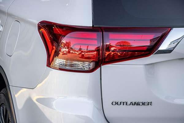 2019 Mitsubishi Outlander LS ZL