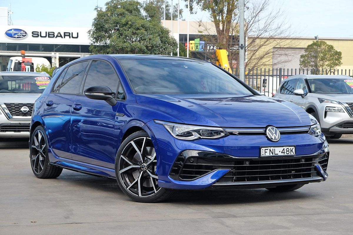 2024 Volkswagen Golf R 8