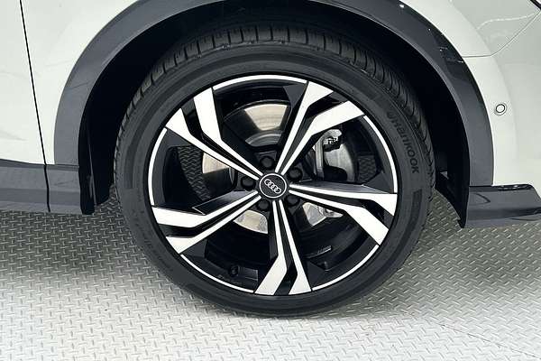 2021 Audi Q3 40 TFSI S line F3