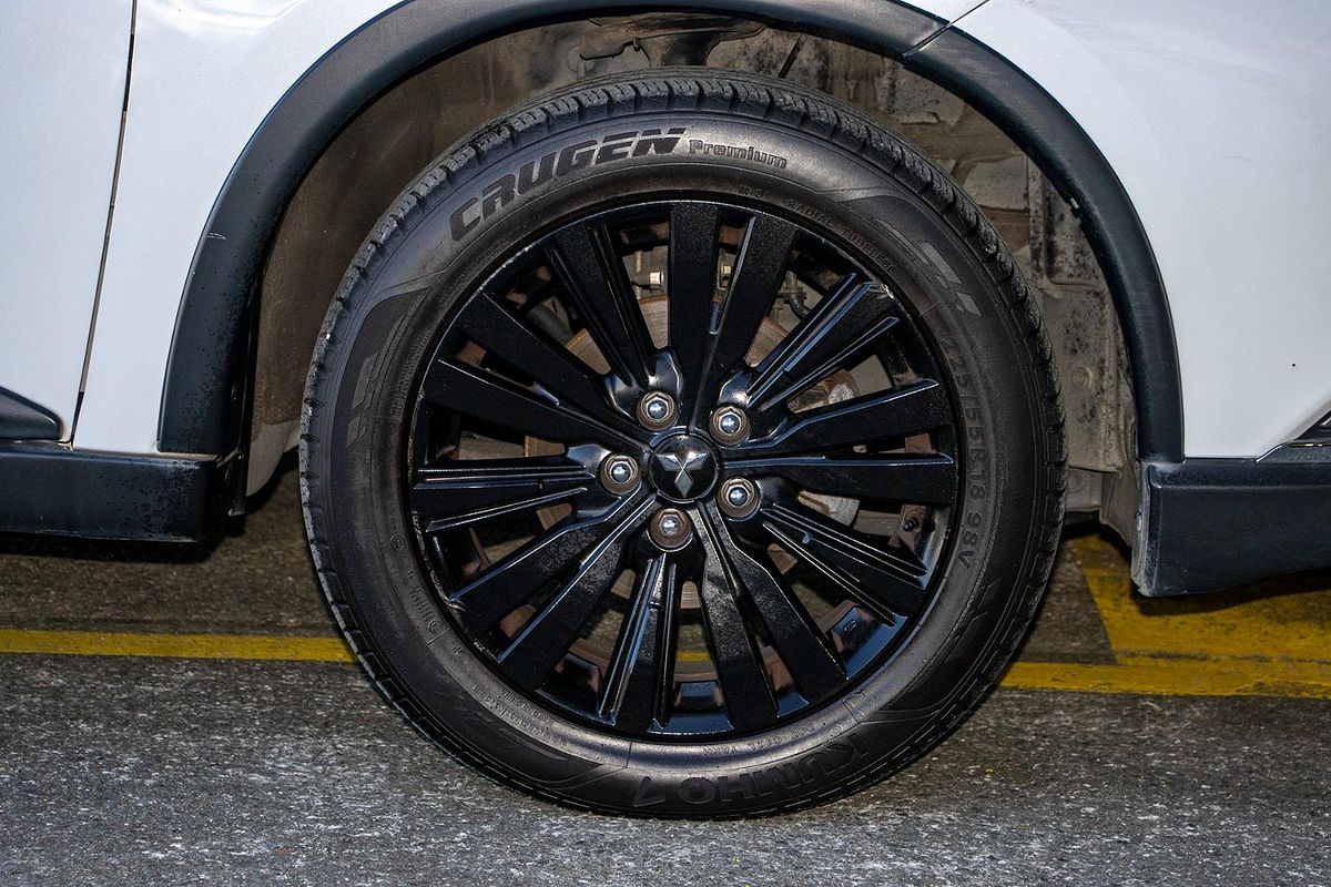2019 Mitsubishi Outlander LS ZL