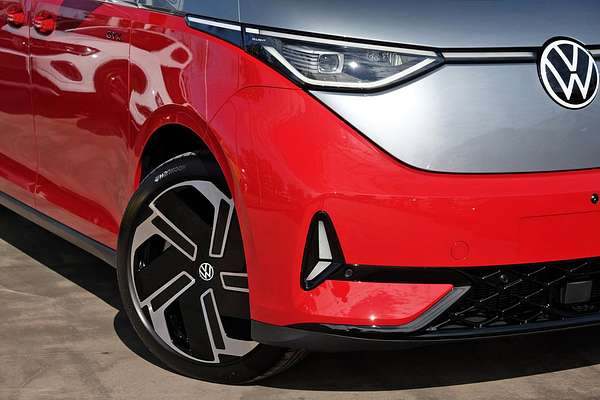 2025 Volkswagen ID. Buzz GTX EB LWB