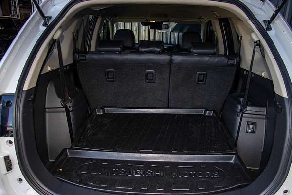 2019 Mitsubishi Outlander LS ZL