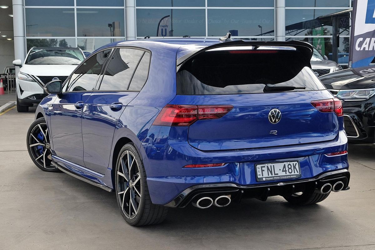 2024 Volkswagen Golf R 8