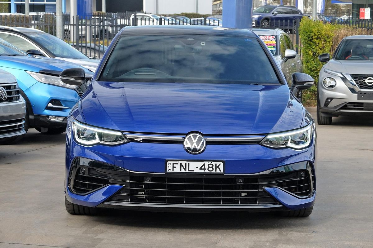2024 Volkswagen Golf R 8