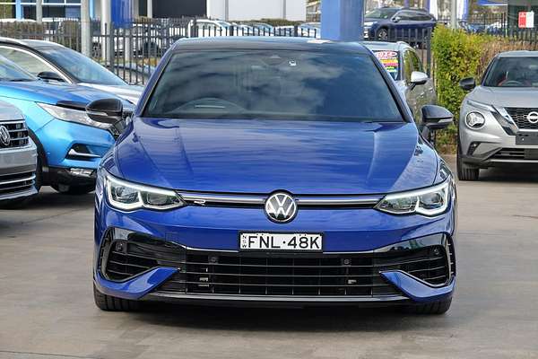 2024 Volkswagen Golf R 8