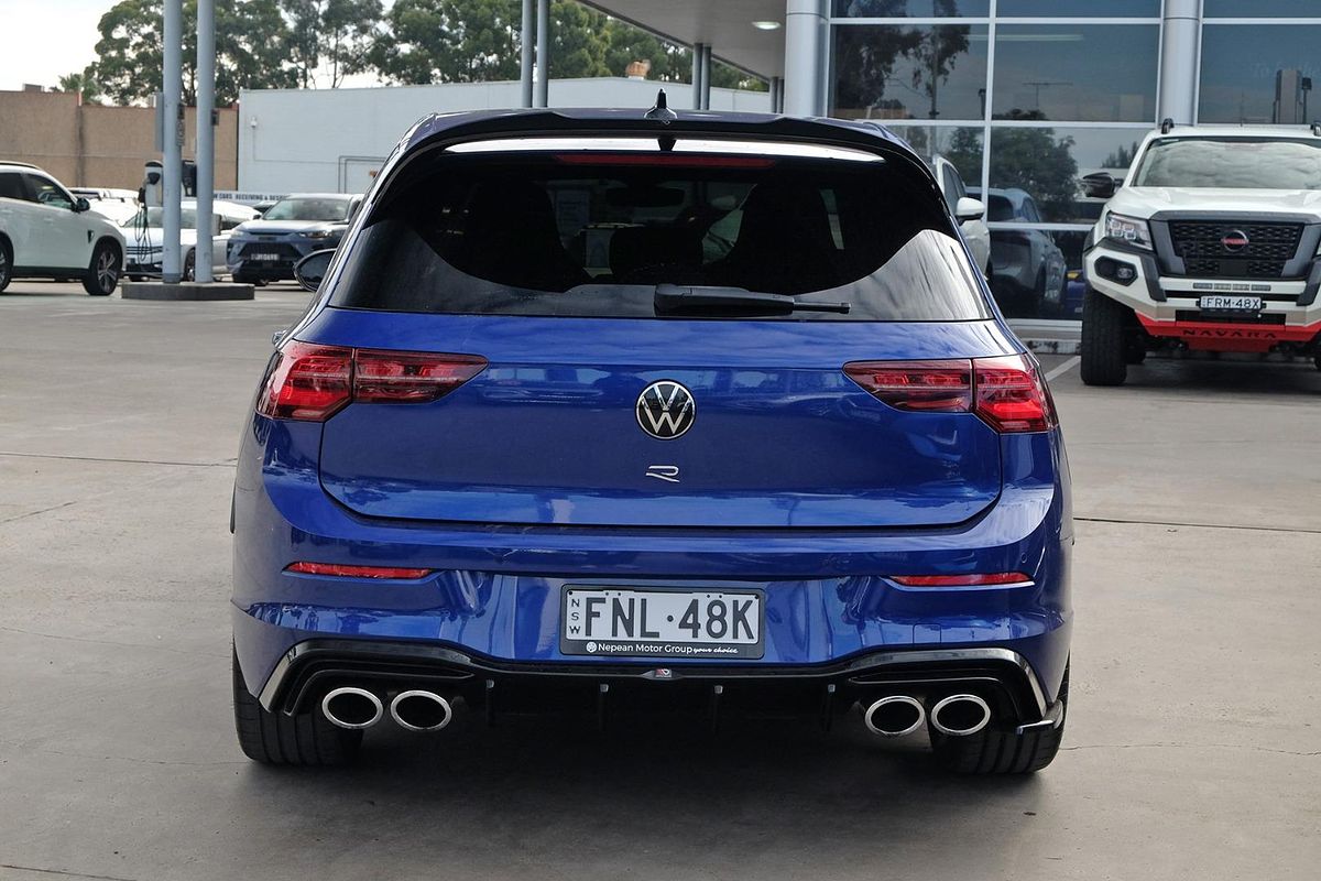 2024 Volkswagen Golf R 8