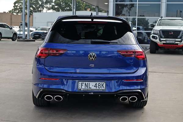 2024 Volkswagen Golf R 8