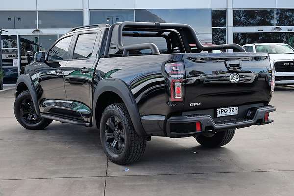 2024 GWM Cannon XSR NPW 4X4