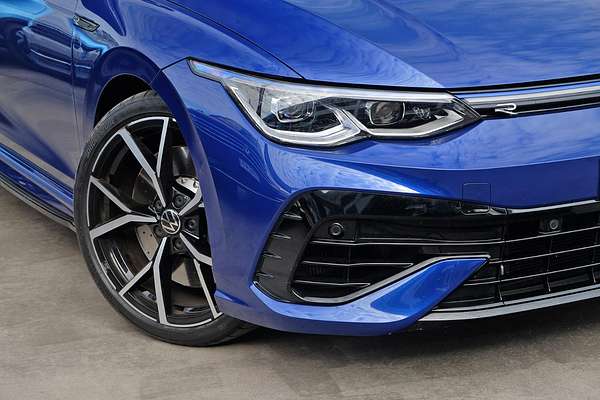 2024 Volkswagen Golf R 8