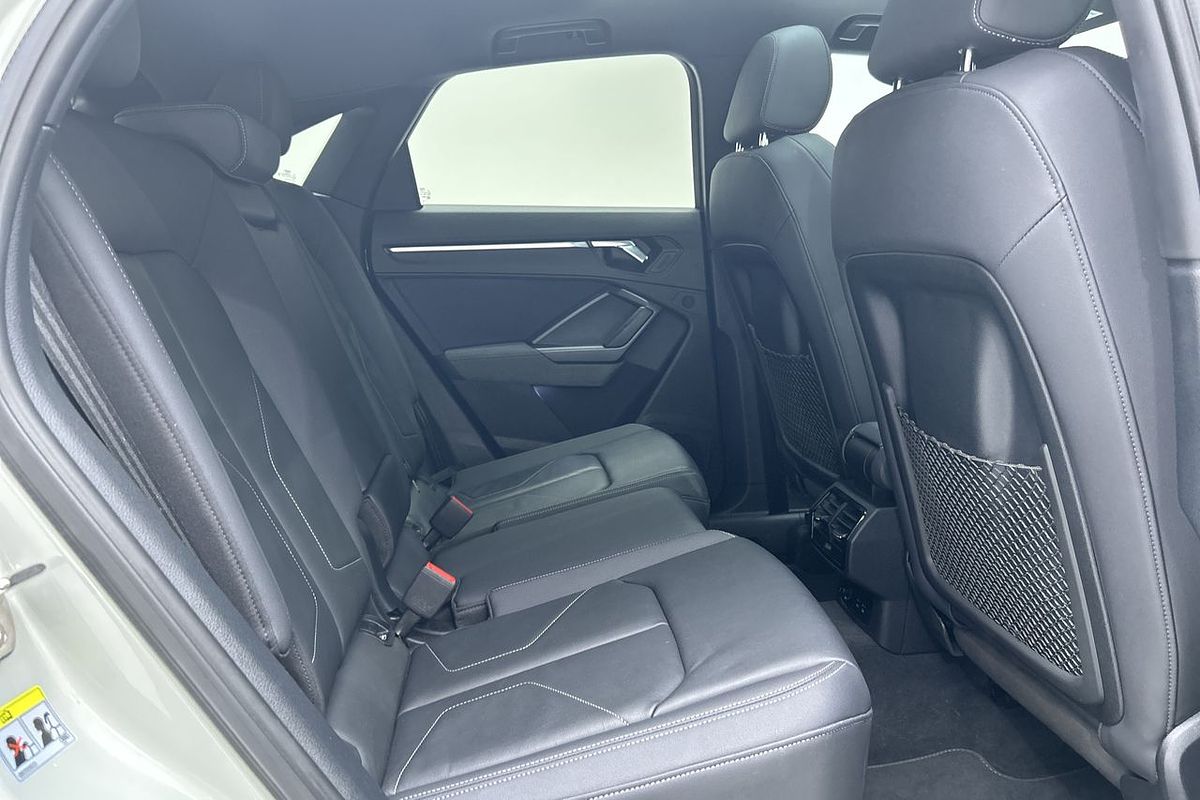2021 Audi Q3 40 TFSI S line F3