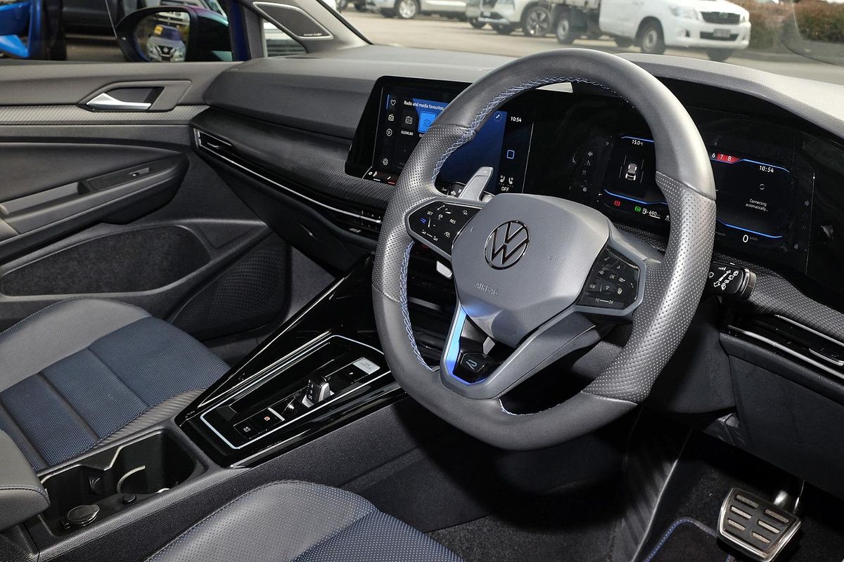 2024 Volkswagen Golf R 8