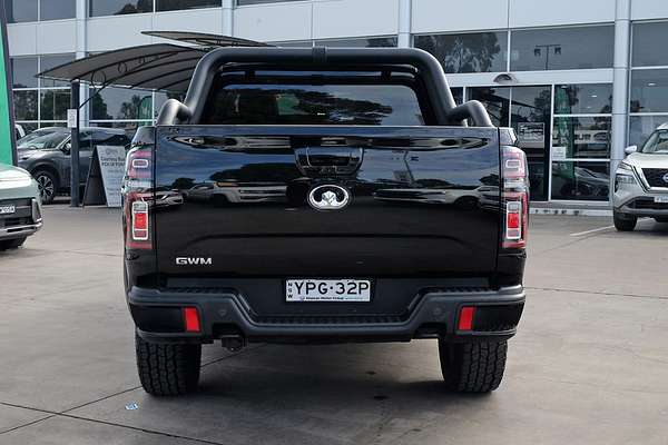 2024 GWM Cannon XSR NPW 4X4