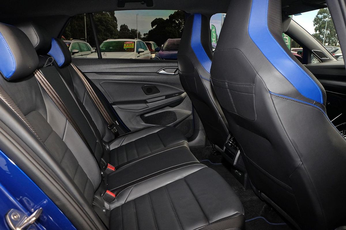 2024 Volkswagen Golf R 8