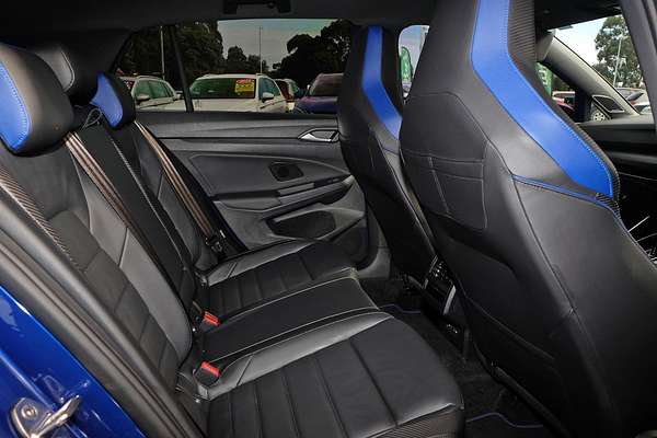 2024 Volkswagen Golf R 8