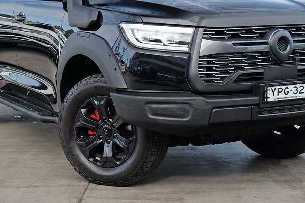 2024 GWM Cannon XSR NPW 4X4