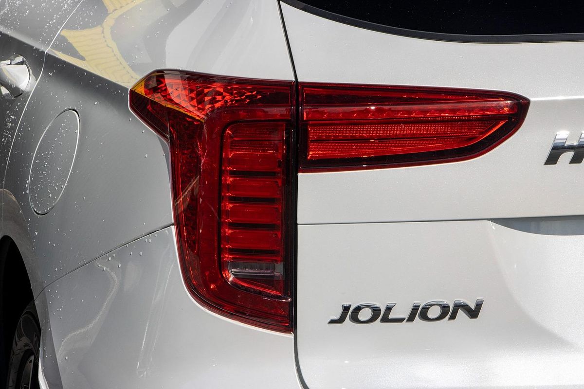 2023 GWM Haval Jolion Ultra A01