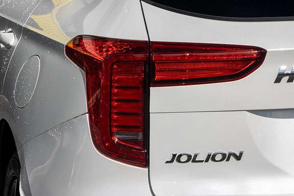 2023 GWM Haval Jolion Ultra A01