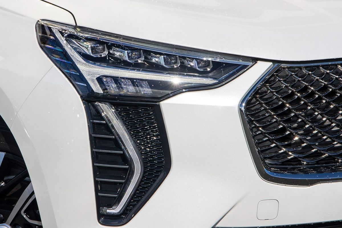 2023 GWM Haval Jolion Ultra A01