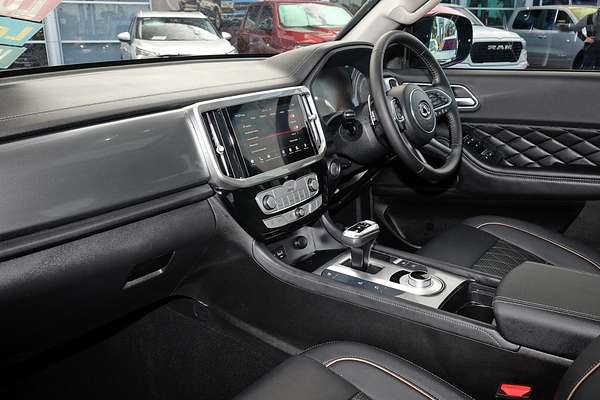 2024 GWM Cannon XSR NPW 4X4