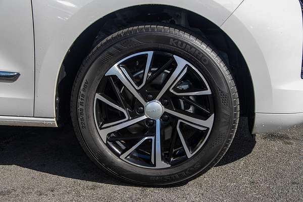 2023 GWM Haval Jolion Ultra A01