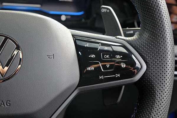 2024 Volkswagen Golf R 8