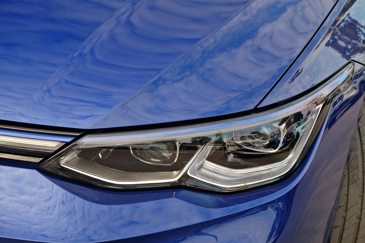 2024 Volkswagen Golf R 8