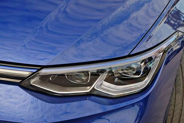 2024 Volkswagen Golf R 8