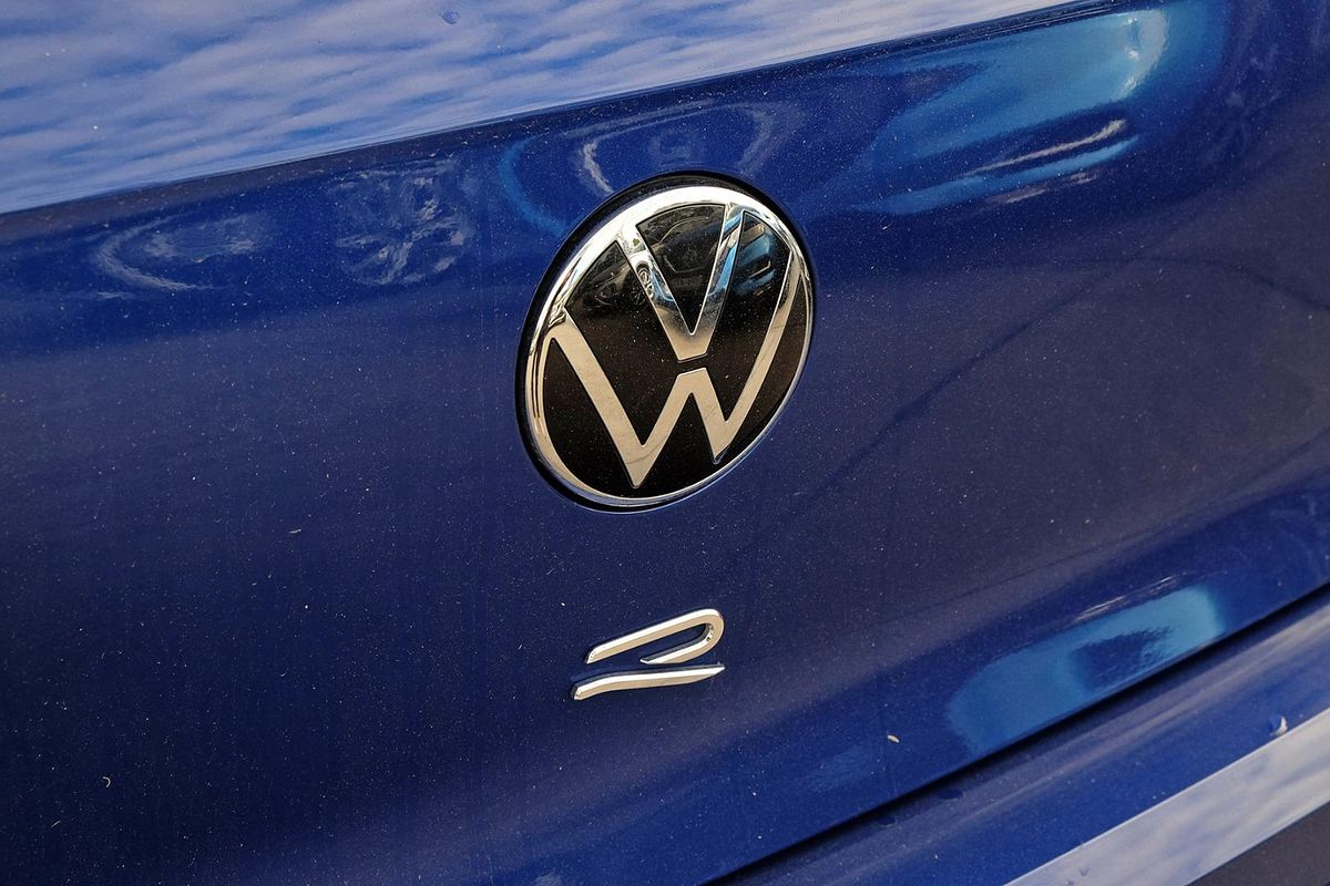 2024 Volkswagen Golf R 8