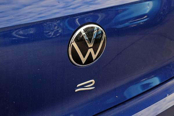 2024 Volkswagen Golf R 8