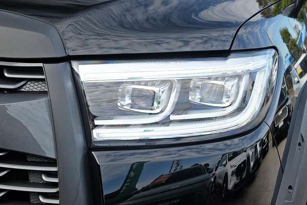 2024 GWM Cannon XSR NPW 4X4