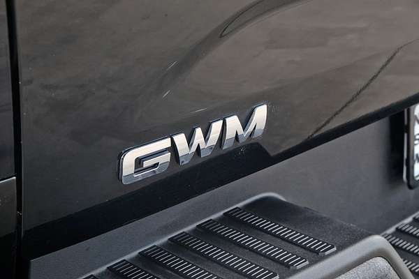 2024 GWM Cannon XSR NPW 4X4