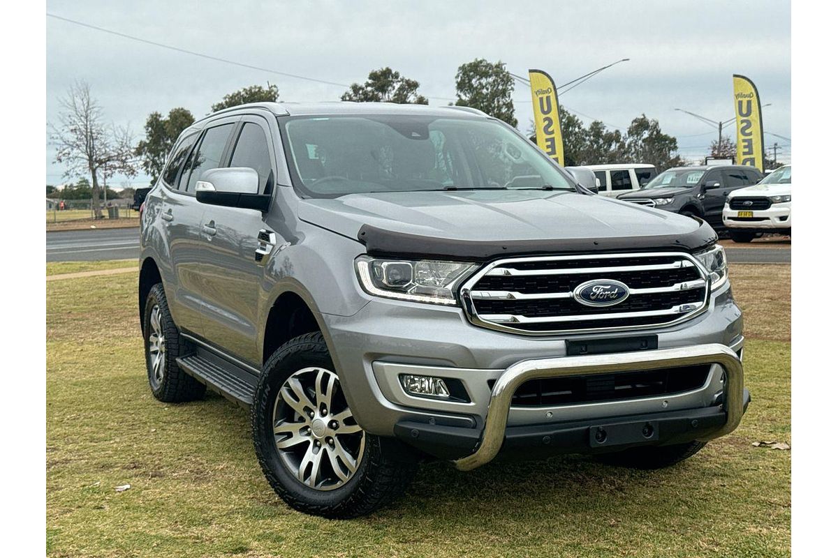 2020 Ford Everest Trend UA II 2.0L