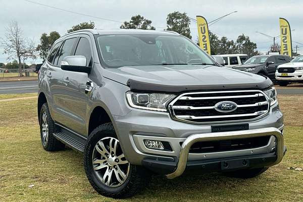 2020 Ford Everest Trend UA II 2.0L