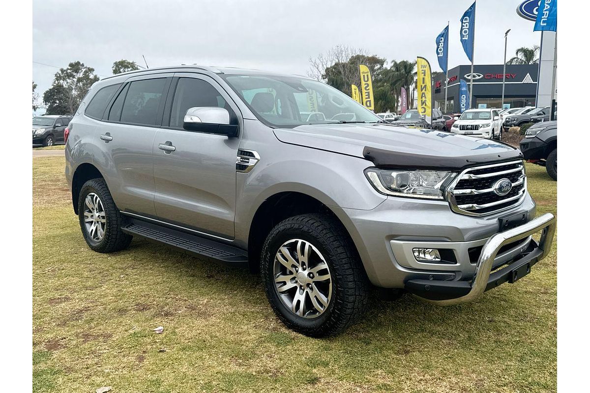 2020 Ford Everest Trend UA II 2.0L