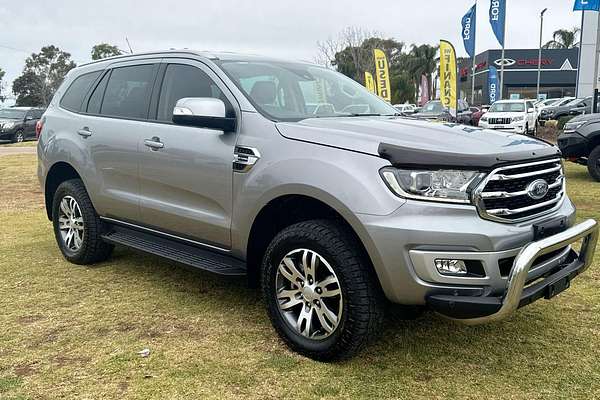 2020 Ford Everest Trend UA II 2.0L