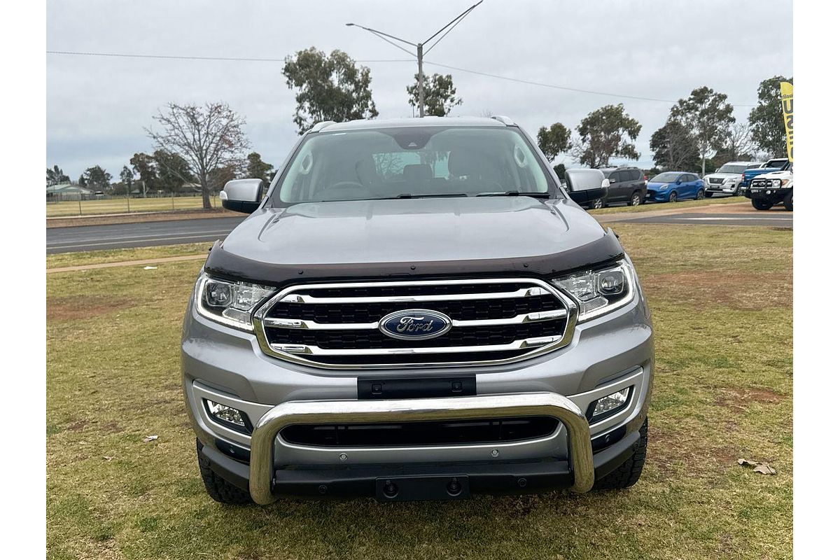 2020 Ford Everest Trend UA II 2.0L