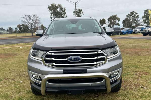 2020 Ford Everest Trend UA II 2.0L