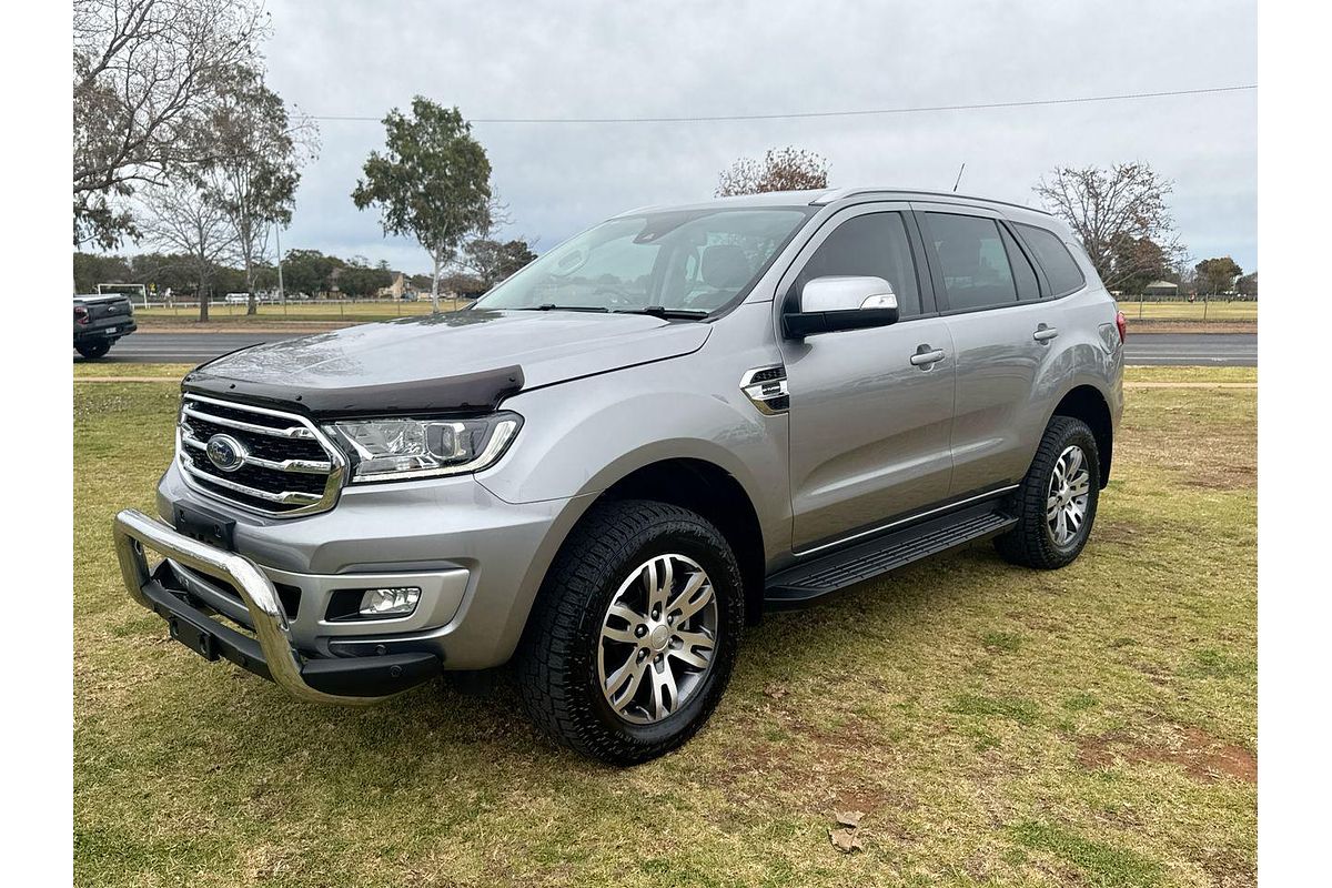 2020 Ford Everest Trend UA II 2.0L
