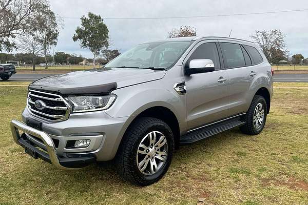 2020 Ford Everest Trend UA II 2.0L