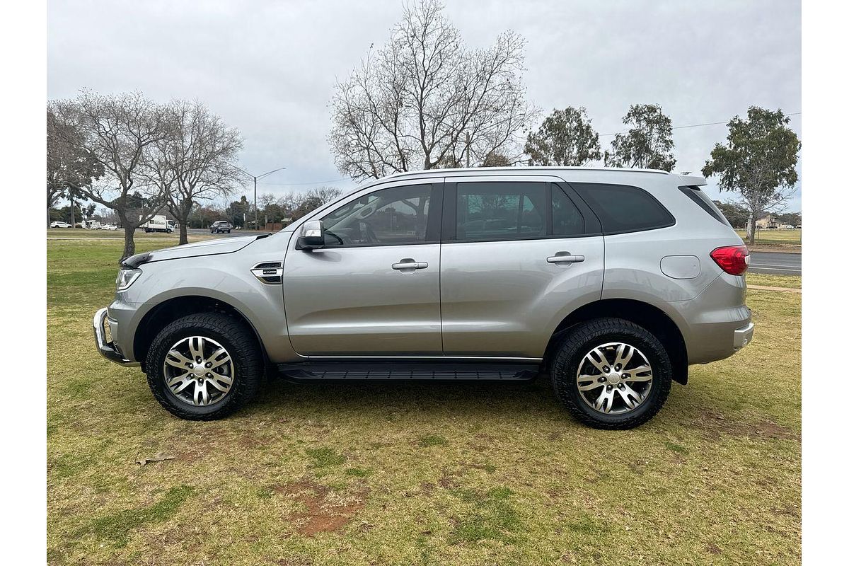 2020 Ford Everest Trend UA II 2.0L