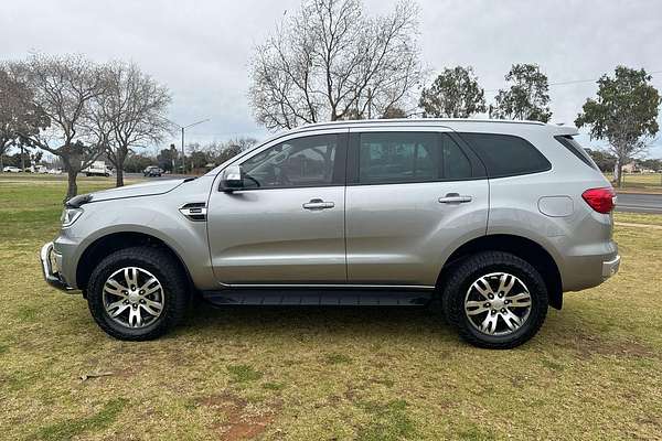 2020 Ford Everest Trend UA II 2.0L