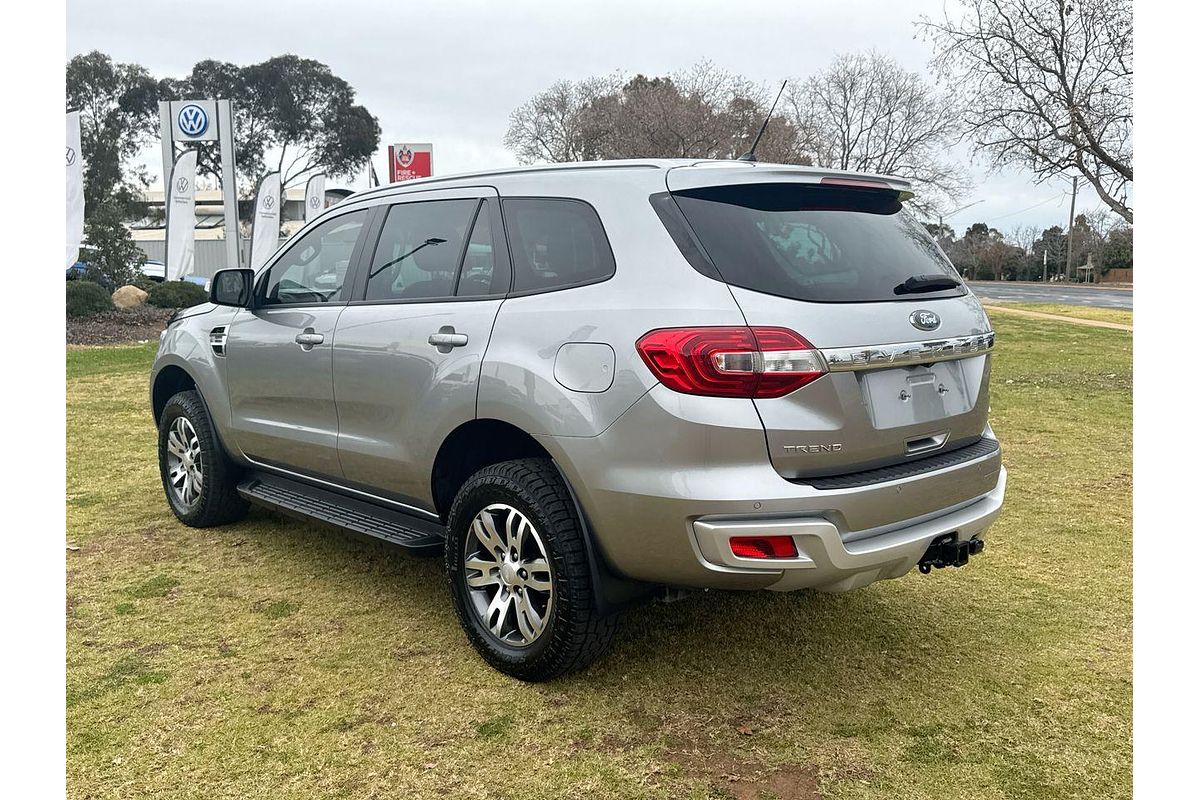 2020 Ford Everest Trend UA II 2.0L