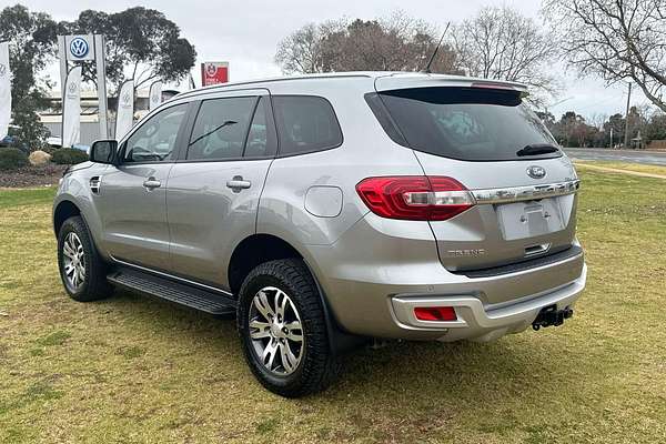 2020 Ford Everest Trend UA II 2.0L