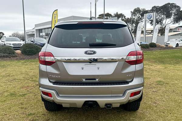 2020 Ford Everest Trend UA II 2.0L