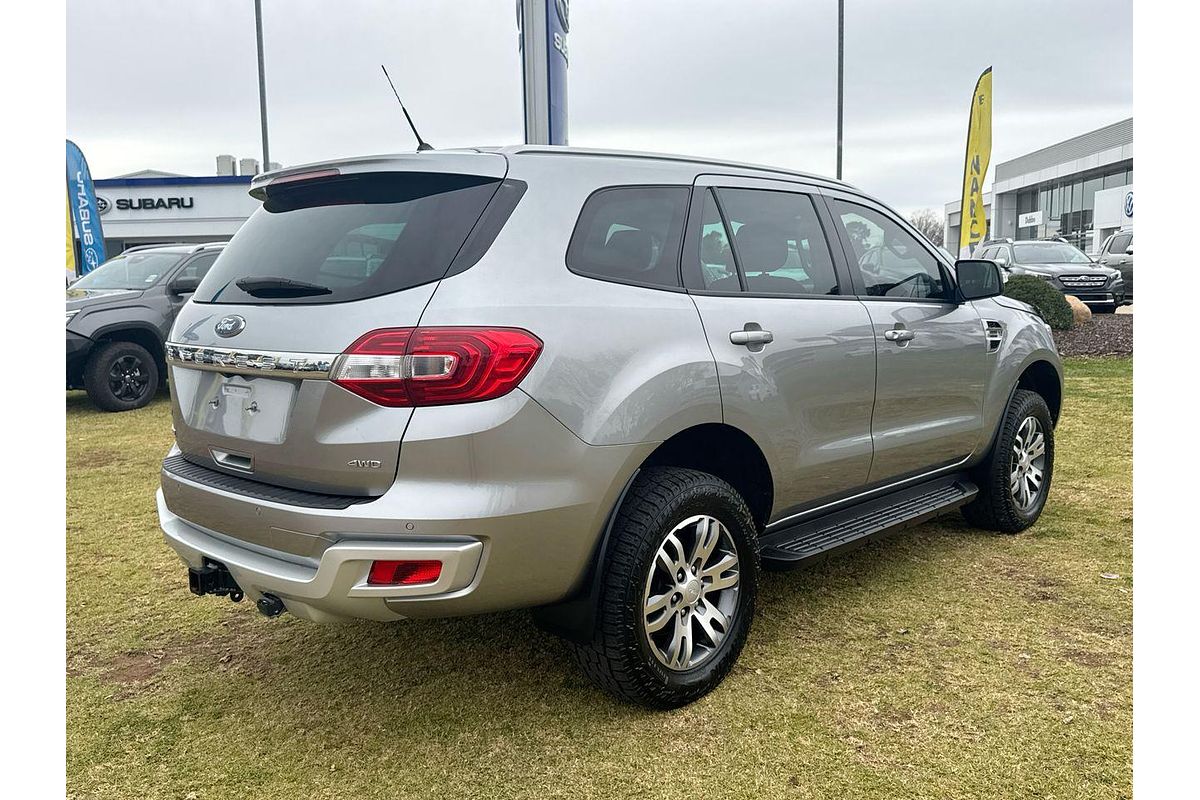2020 Ford Everest Trend UA II 2.0L
