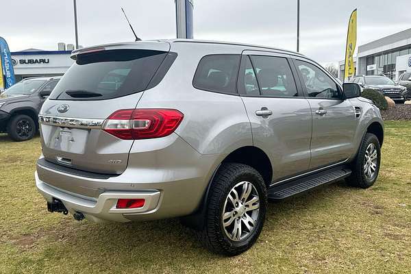 2020 Ford Everest Trend UA II 2.0L